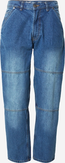 INDICODE JEANS Traperice 'Zipp' u plavi traper, Pregled proizvoda