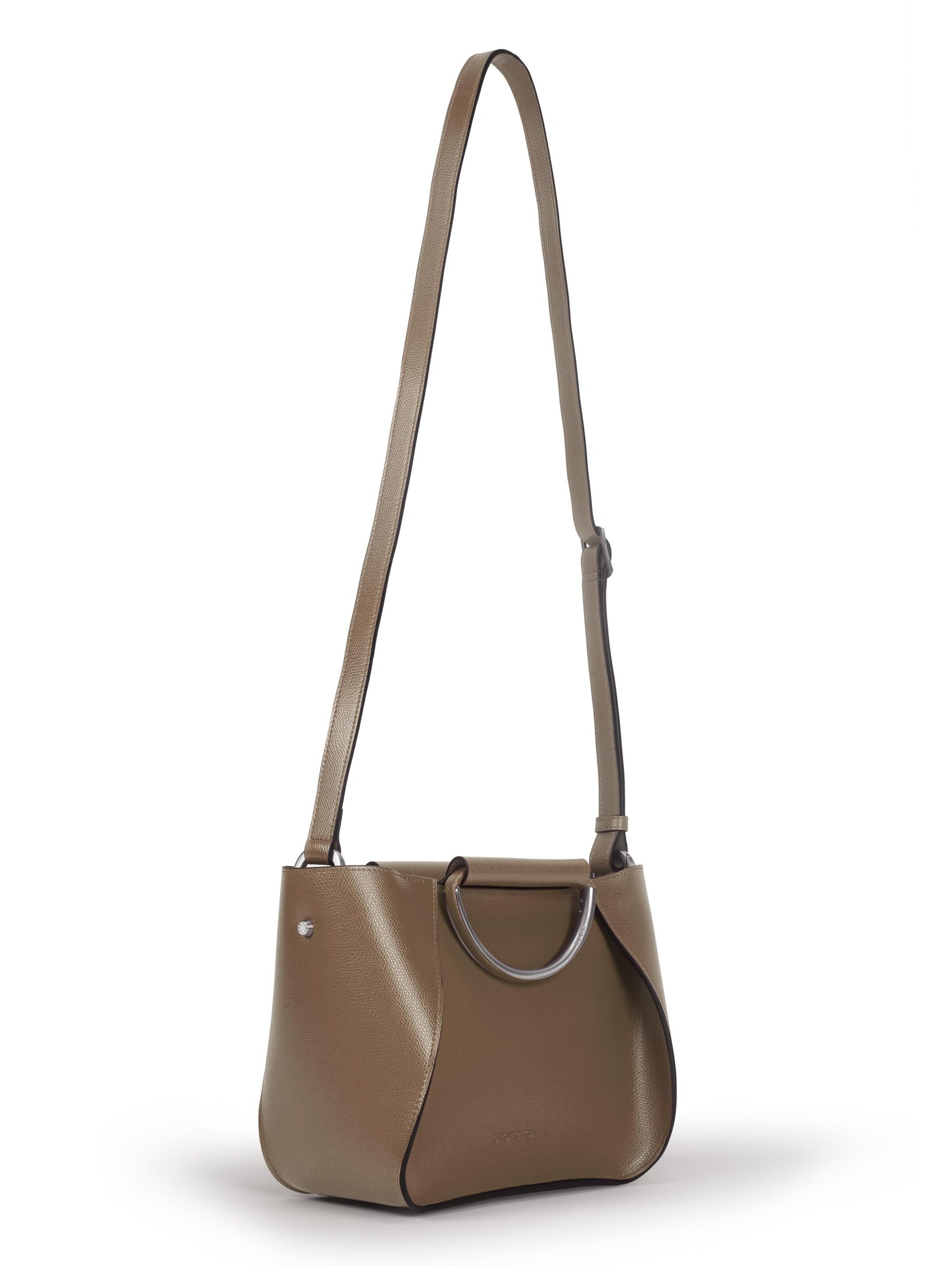 Gretchen Shoulder Bag 'Erica' in Brown