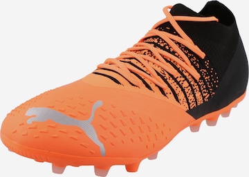 PUMA Παπούτσι ποδοσφαίρου 'FUTURE Z 3.3' σε πορτοκαλί: μπροστά