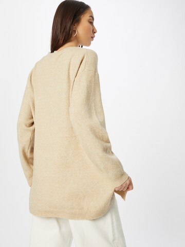 Aware Sweater 'Raya' in Beige