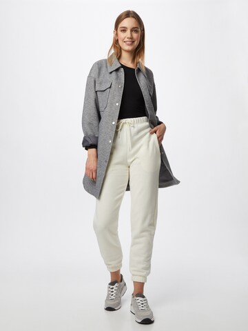 VERO MODA Between-Season Jacket 'Dona Vita' in Grey