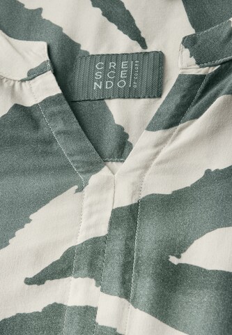 CECIL Kleid in Grün