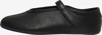 Slip on 'Stan Smith' ADIDAS ORIGINALS en noir : devant