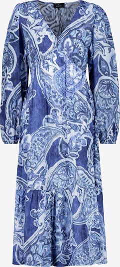 monari Kleita, krāsa - safīra / karaliski zils / balts, Preces skats