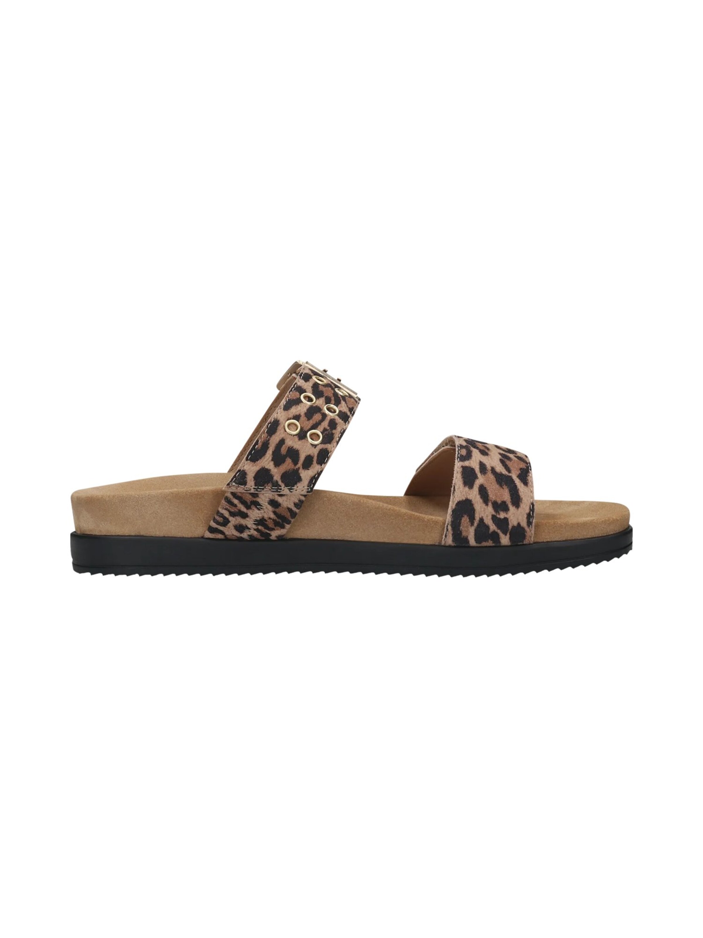 SALAMANDER Mules in Brown