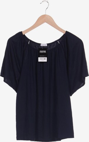 re.draft Top & Shirt in L in Blue: front