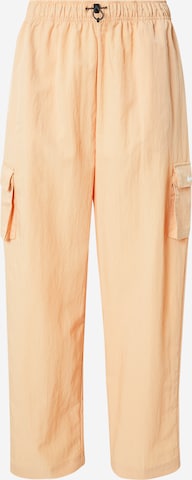 Nike Sportswear Брюки-карго в Коричневый: спереди