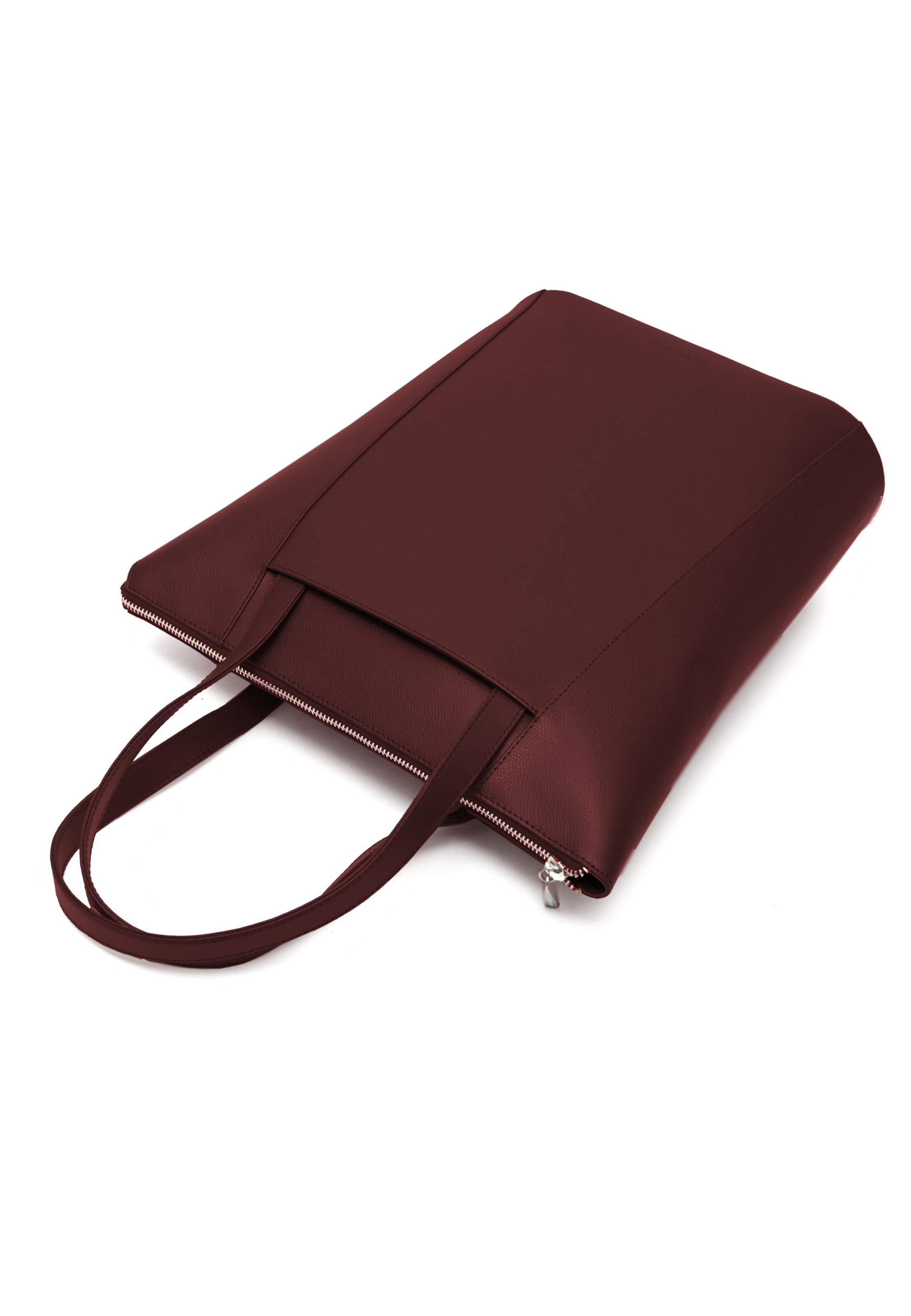 Gretchen Rucksack 'Crocus' in Rot