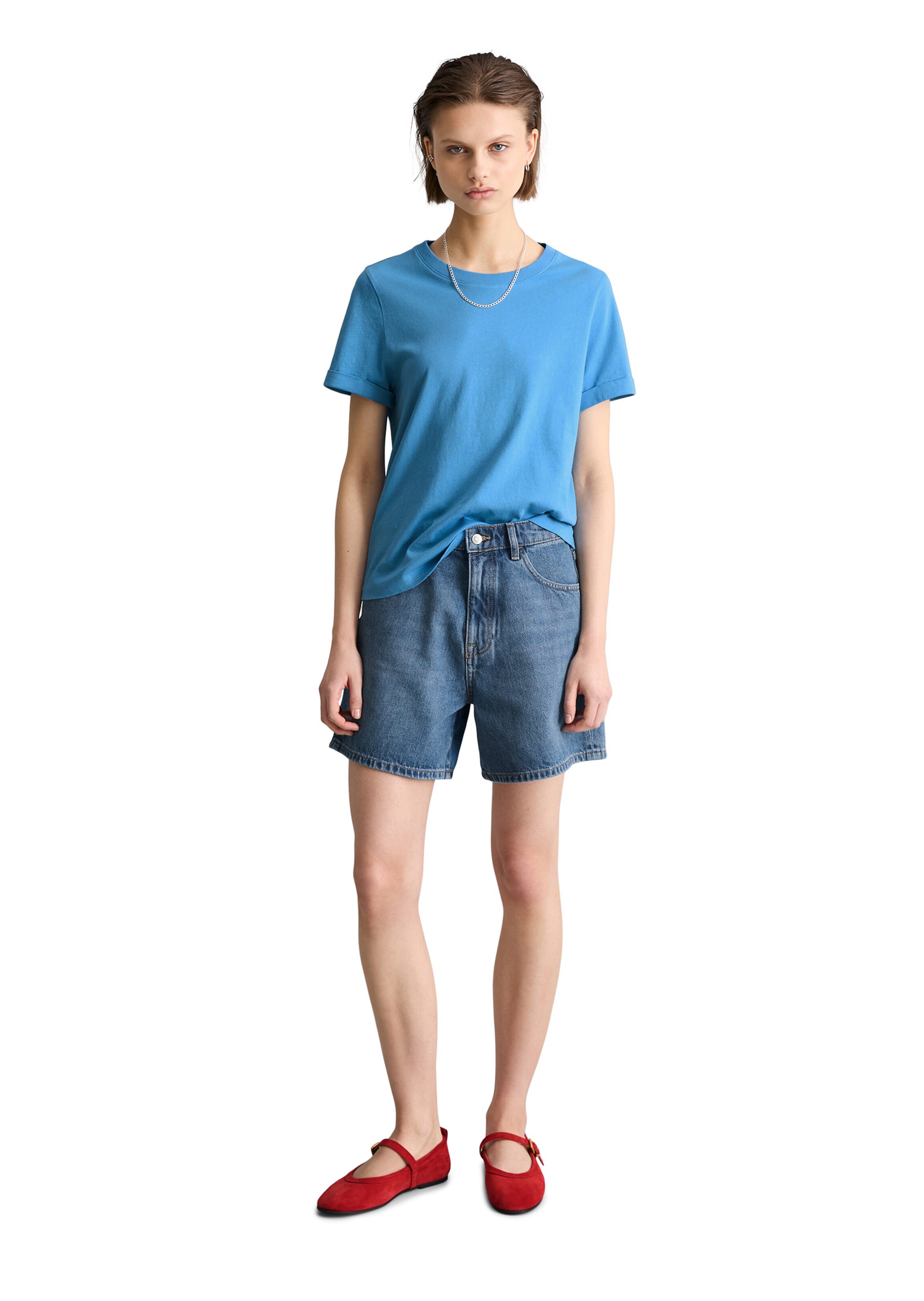 Marc O'Polo DENIM Shirt in Blue