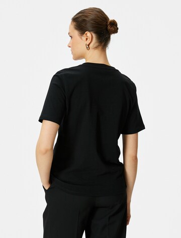 Koton Shirt in Zwart