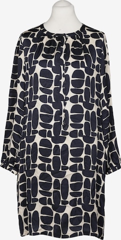 0039 Italy Kleid M in Mischfarben: Vorderseite