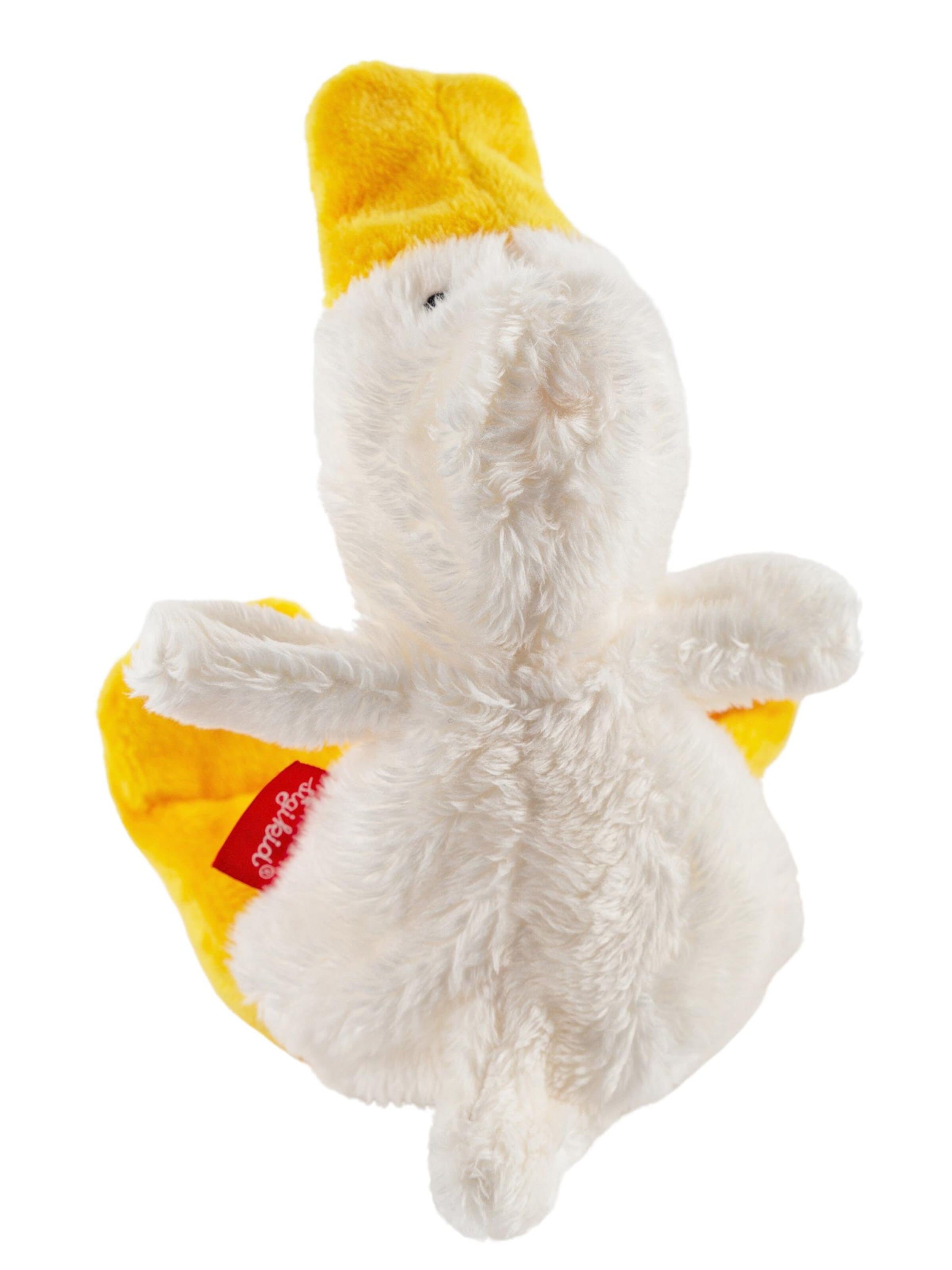 SIGIKID Stuffed animals 'Mini Kuscheltier Cuddly Gadgets' in Yellow
