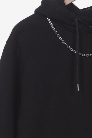 The Kooples Sweatshirt & Zip-Up Hoodie in M in Black