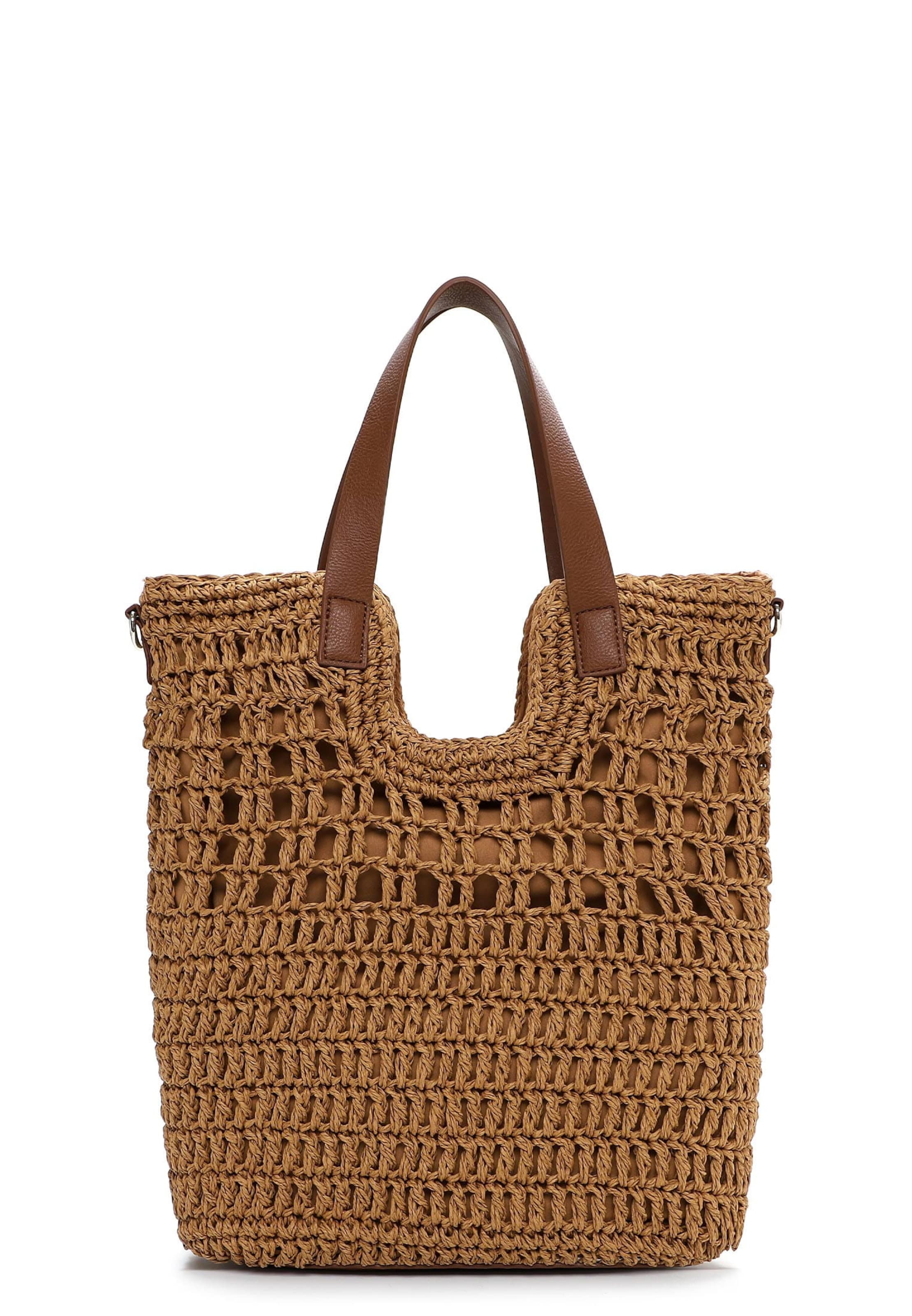 Suri Frey Shopper ' SFY Marley ' in Braun