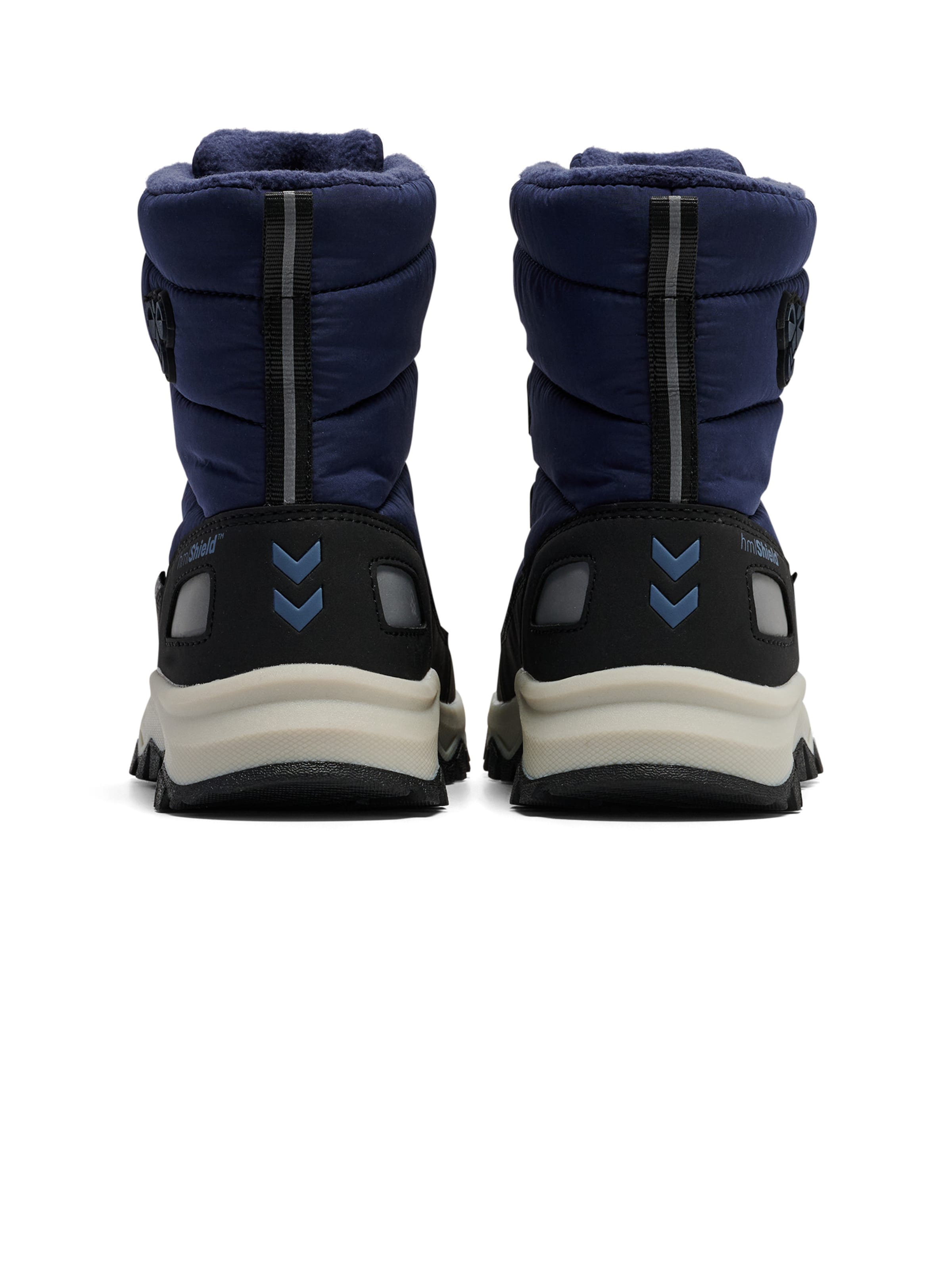 Hummel Snowboots in Blau