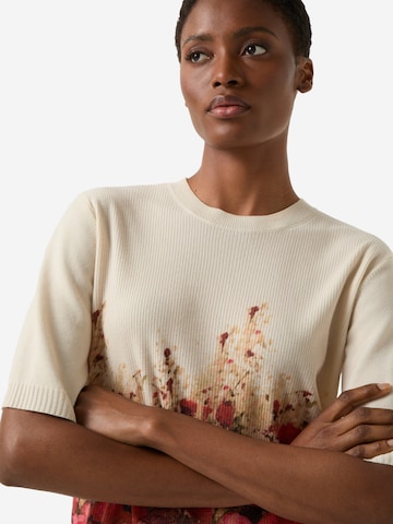 BOGNER T-Shirt 'Helly' in Beige