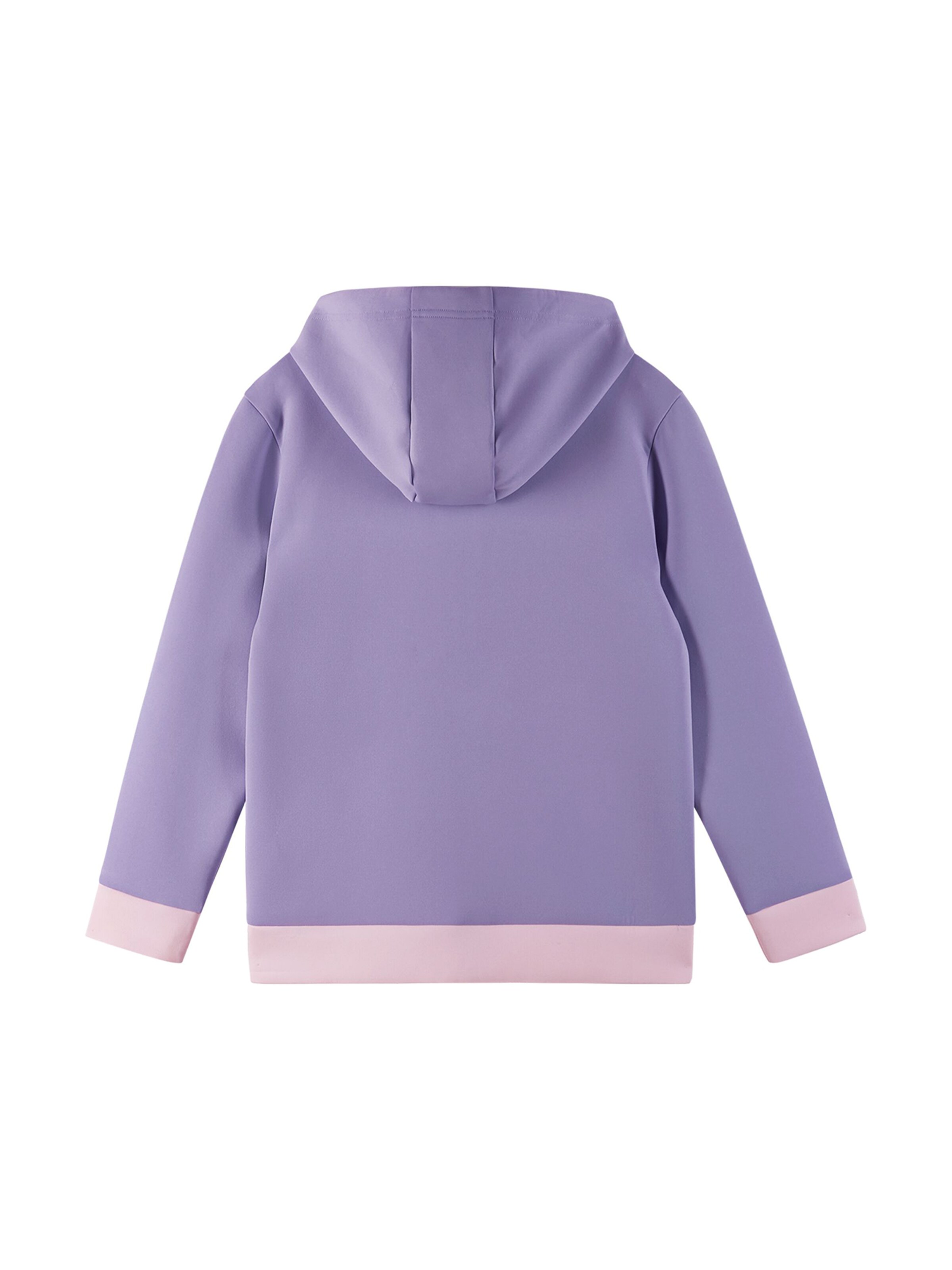 Reima Sweat jacket 'Lupsakka' in Purple