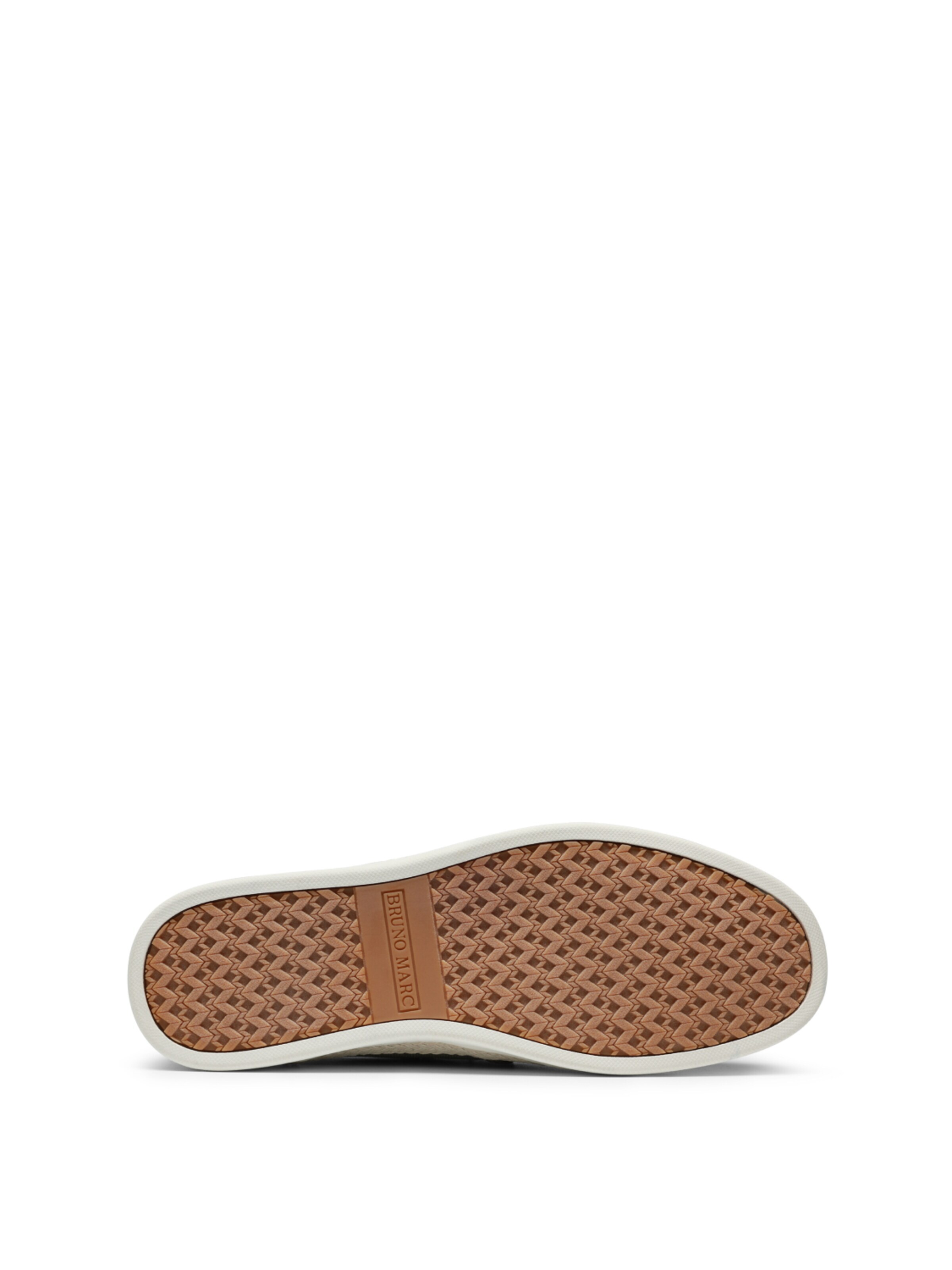 Scarpa slip-on di Bruno Marc in grigio