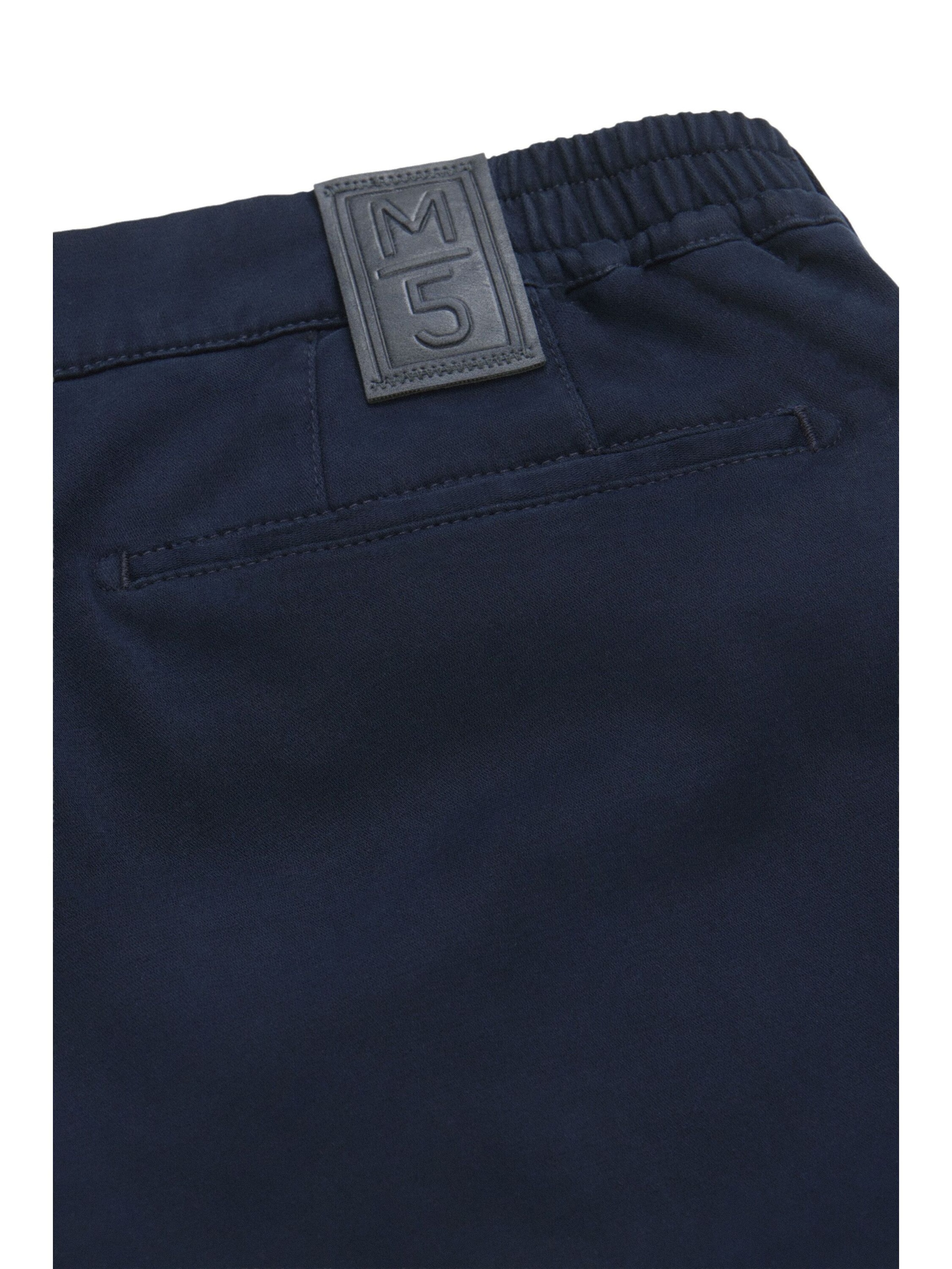 Regular Pantalon chino 'M5 Move 2-6502' MEYER en bleu