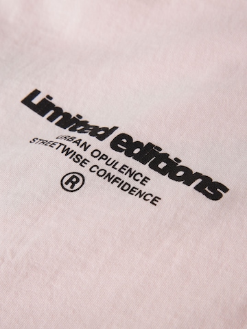 LMTD - Camiseta en rosa