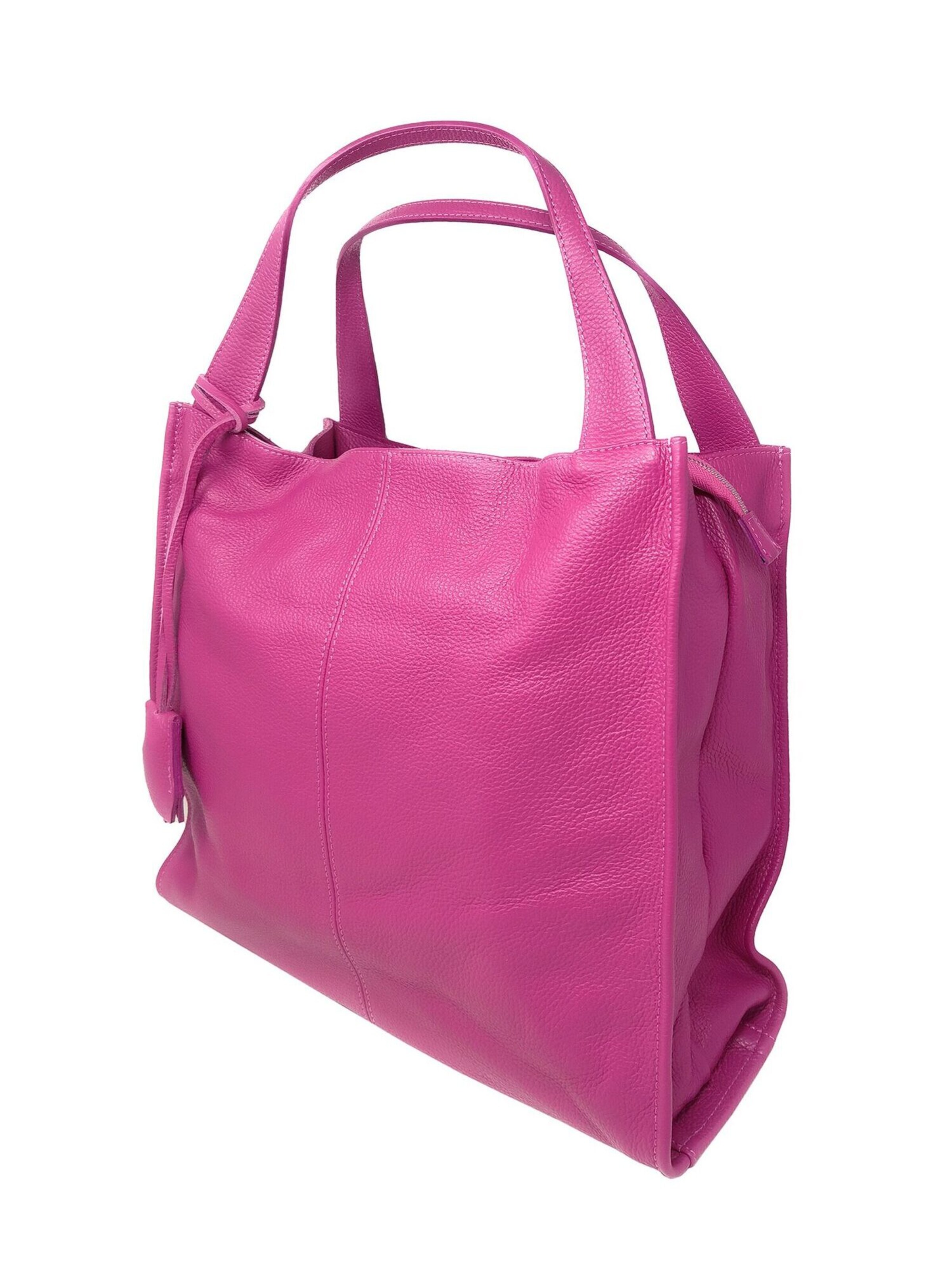 CHICCA BORSE Shopper in Purple
