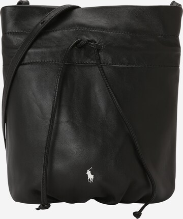 Sac à bandoulière Polo Ralph Lauren en noir