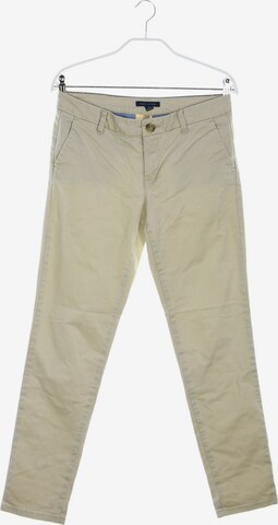 TOMMY HILFIGER Hose XXS in Beige: predná strana