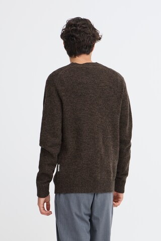 Casual Friday Sweater 'CFANTE' in Brown