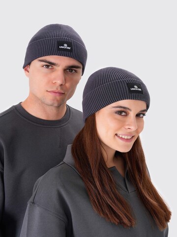 UNIQVIBE Mütze in Grau