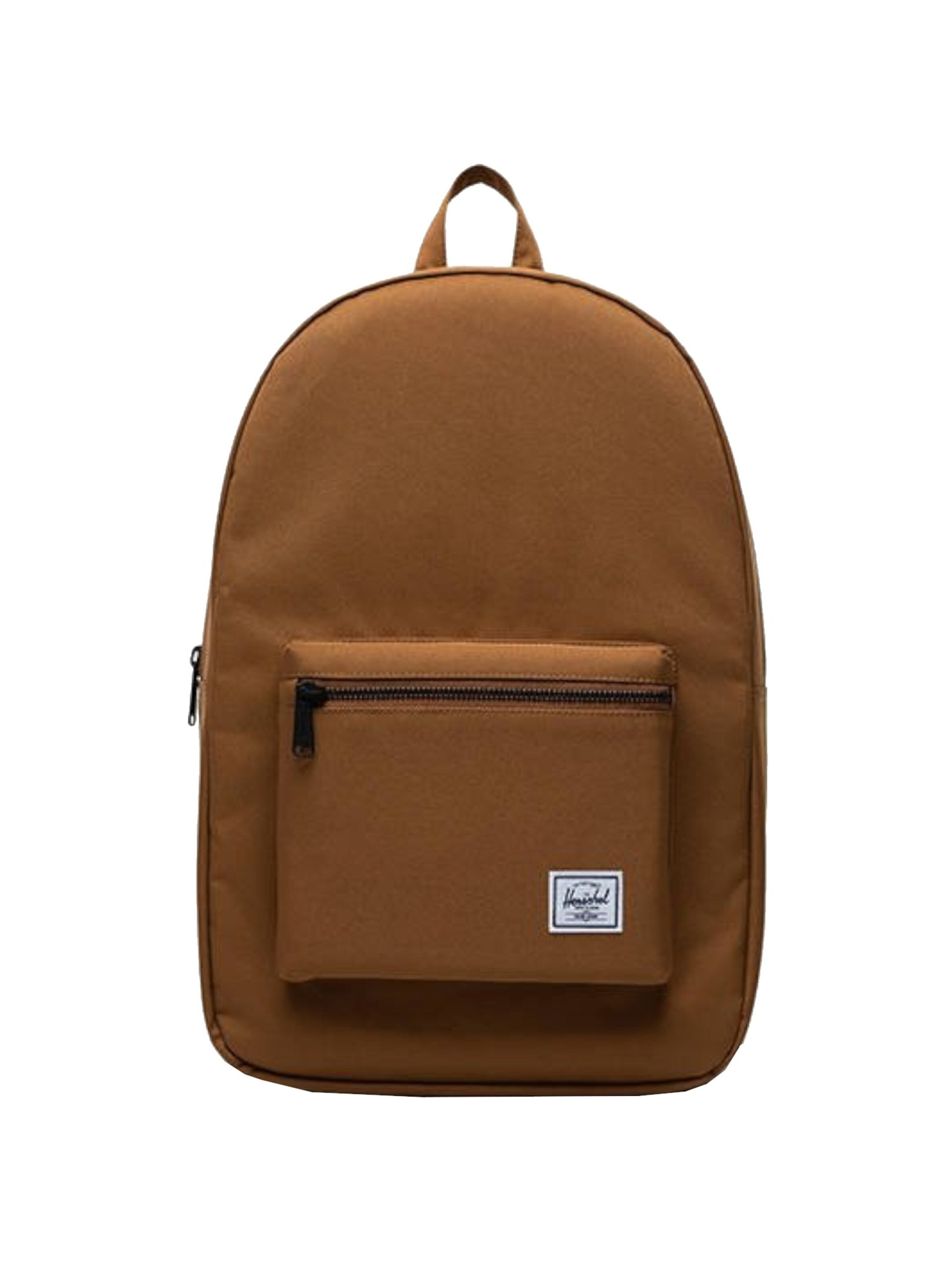 Herschel Rucksack 'Settlement'‌‌ in Braun: Vorderseite