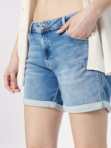 Mavi Regular Shorts 'PIXIE' in Blau