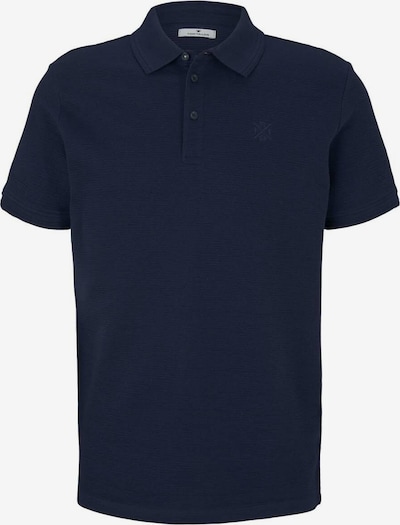 TOM TAILOR Poloshirt in marine, Produktansicht