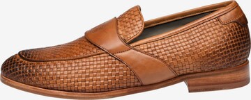 Chaussure basse Baldessarini en marron