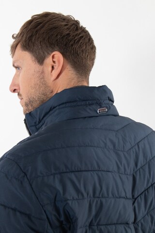 DNR Jackets Between-Season Jacket in Blue