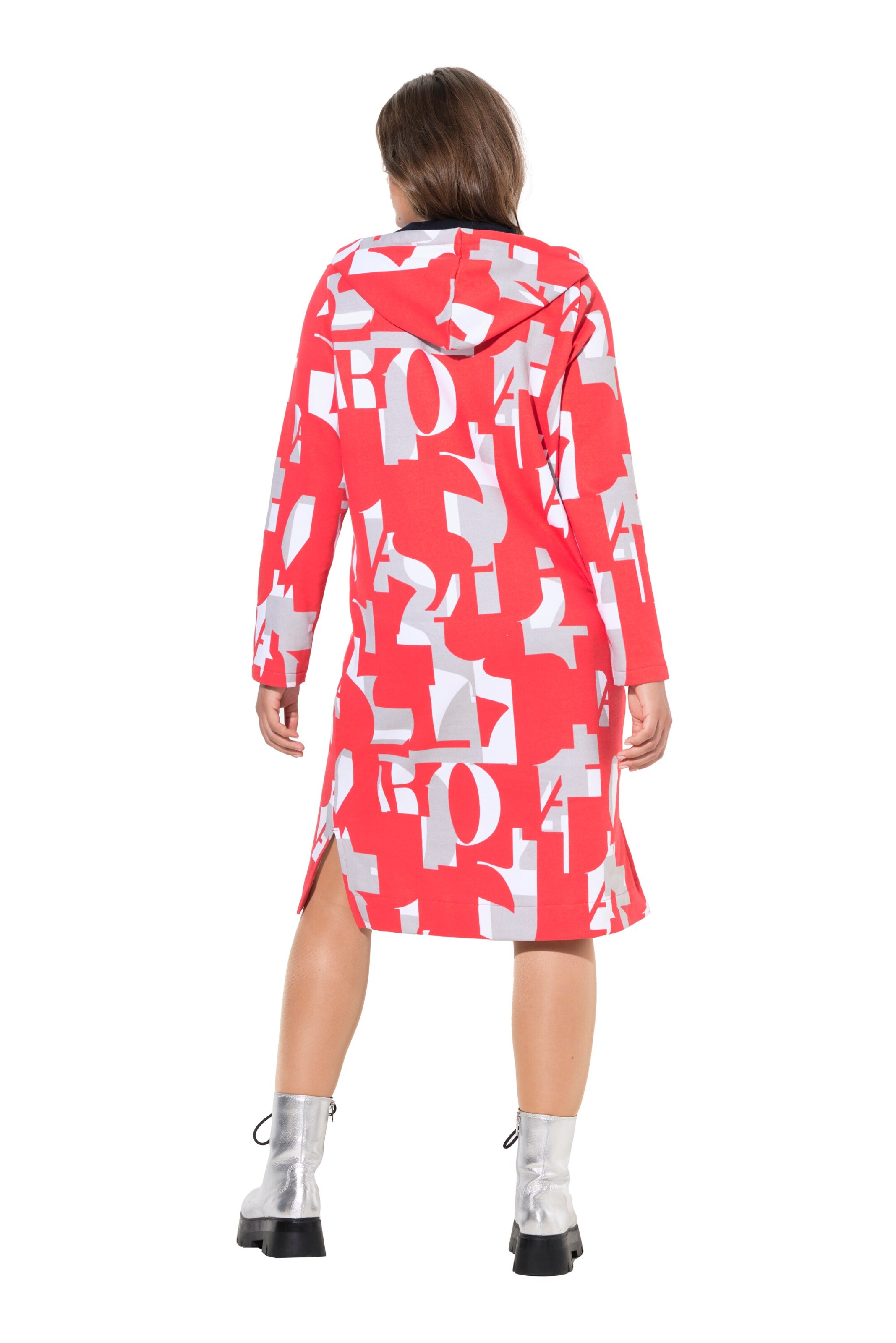 LAURASØN Dress in Red