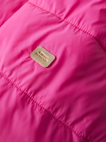 NAME IT Winter Jacket 'NKFMARBLE' in Pink