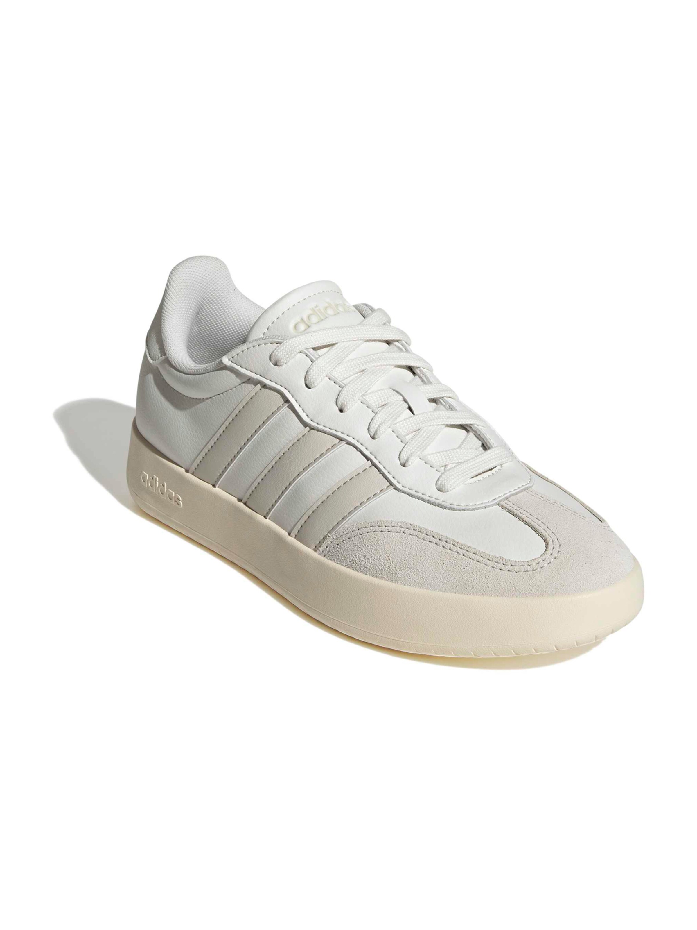 Sneaker low 'Barreda' de la ADIDAS SPORTSWEAR pe alb: față