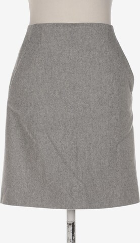 Marc O'Polo Skirt in S in Grey: front