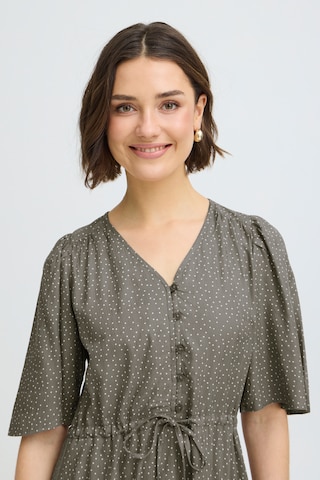 Fransa Kjole 'FRLaya' i grå