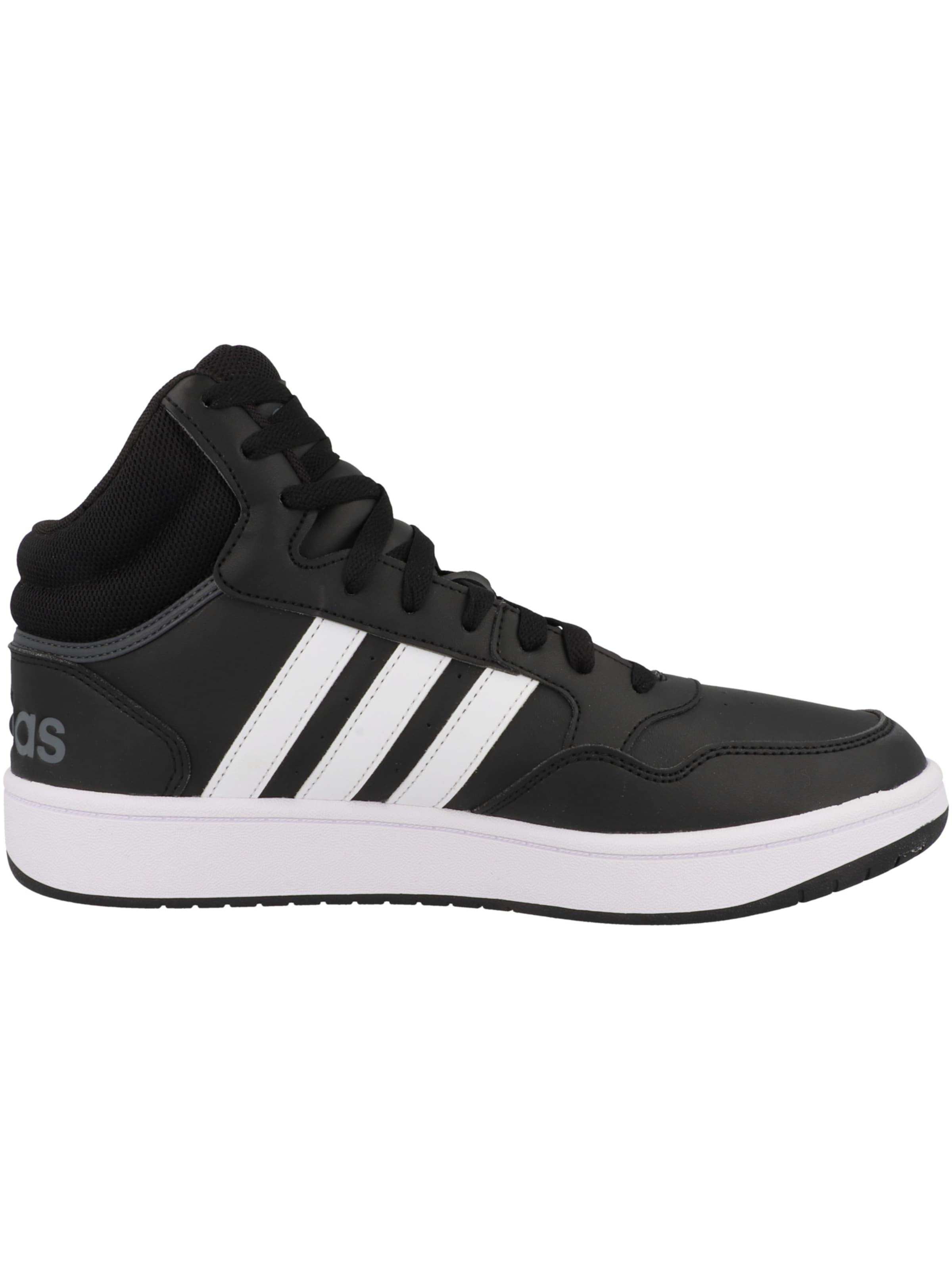 ADIDAS ORIGINALS Sneaker 'Hoops 3.0' in Schwarz