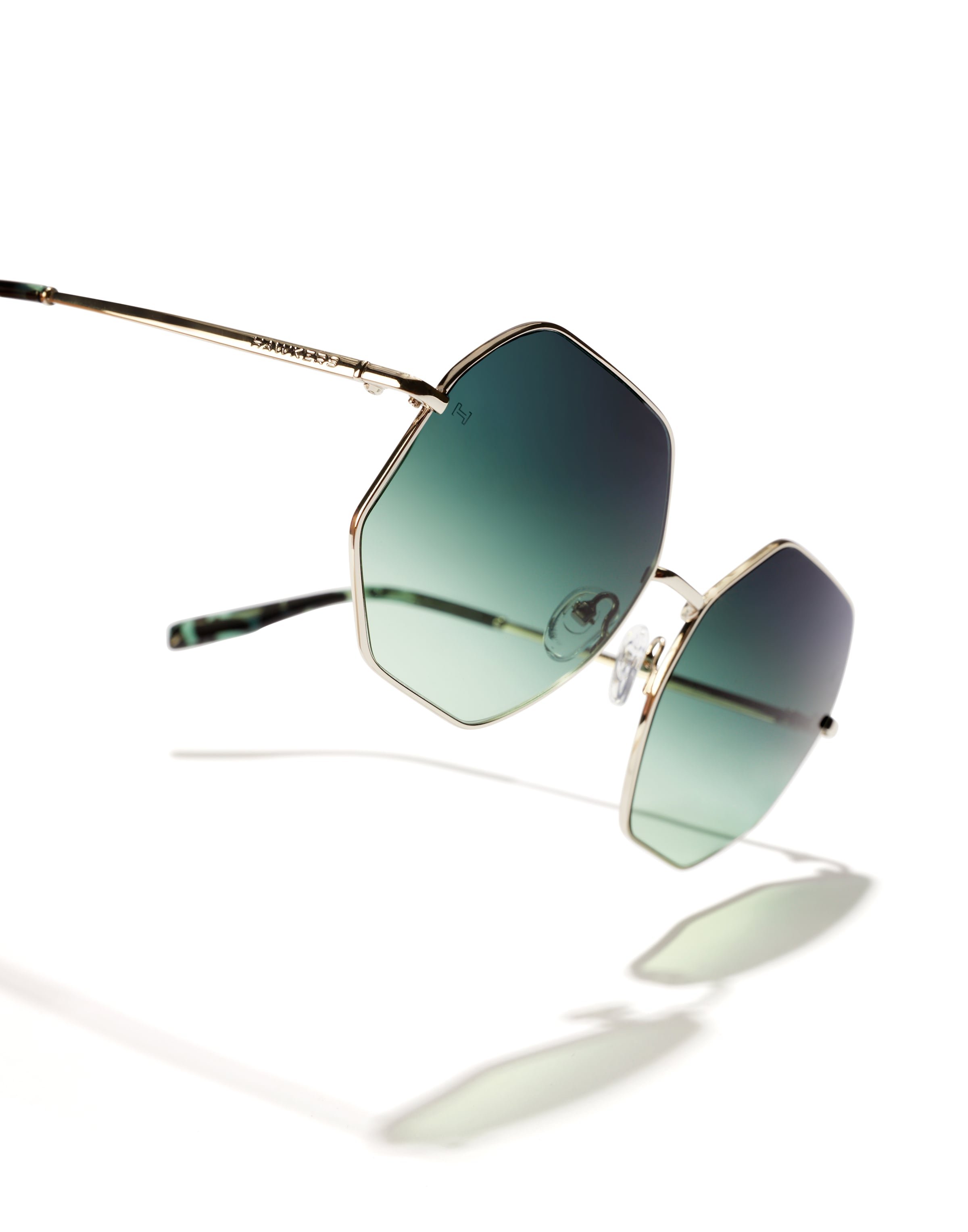 Ochelari de soare 'Lumina' de la HAWKERS pe verde