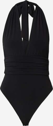 ABOUT YOU Paitabody 'Lexa' värissä musta: etupuoli