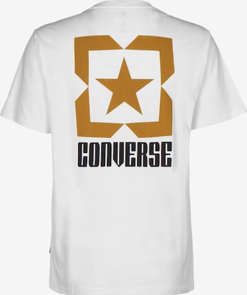 CONVERSE Shirt in Wit