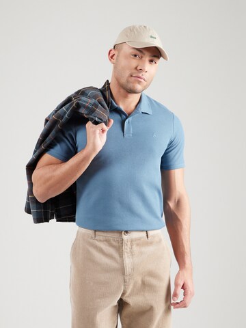 JACK & JONES - Camiseta 'JJEAustin' en azul: frente