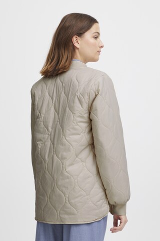 b.young Jacke ' Berta ' in Beige