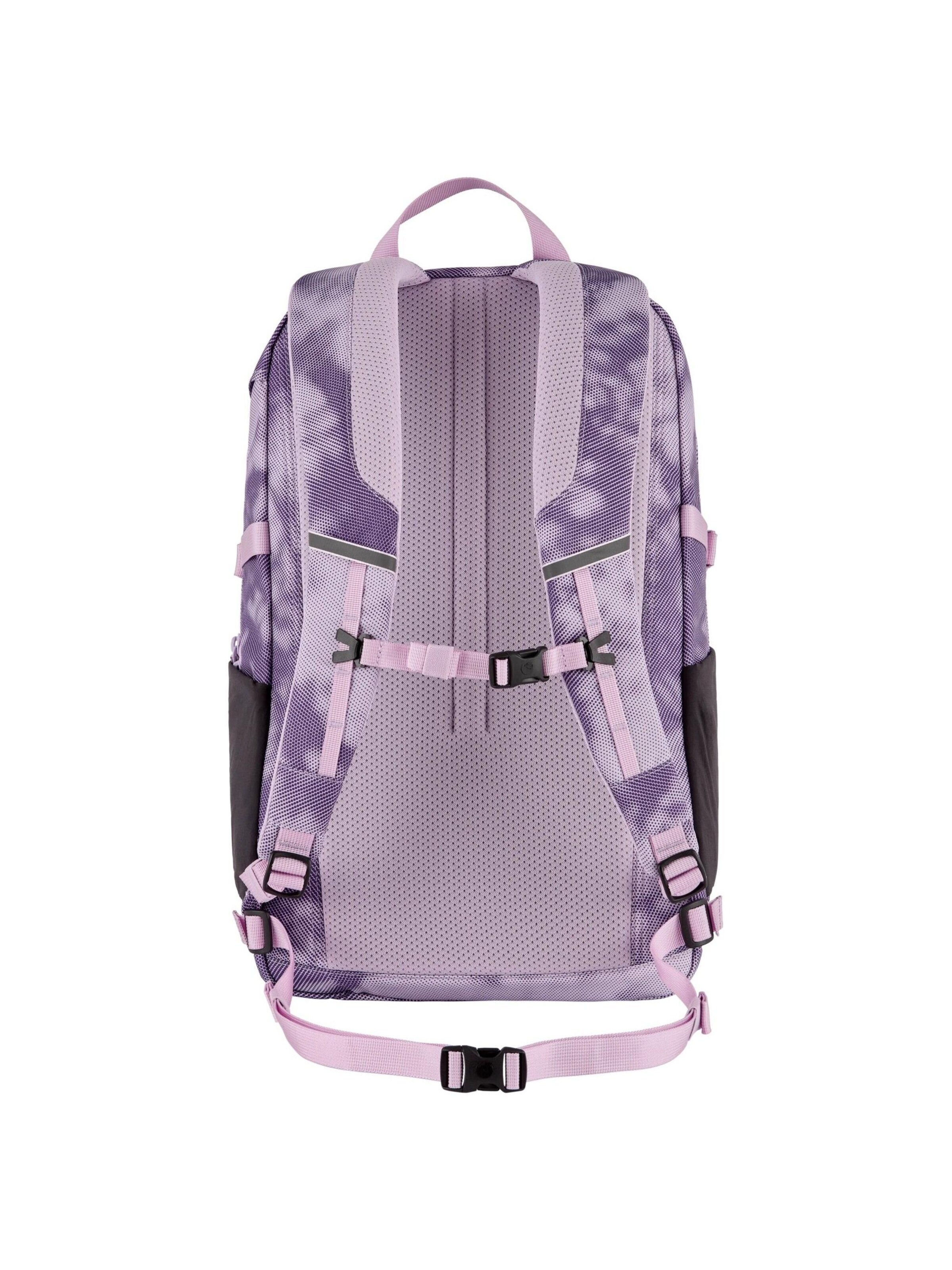 FJALLRAVEN Rucksack 'Skule Graphics'‌ in Lila