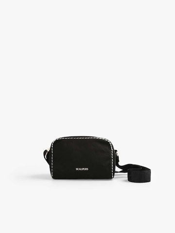 Scalpers Crossbody Bag in Black