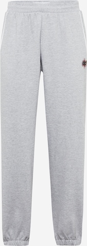 Denim Project Tapered Trousers 'CASEY' in Grey: front