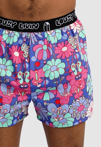 Lousy Livin Boxershorts in Mischfarben