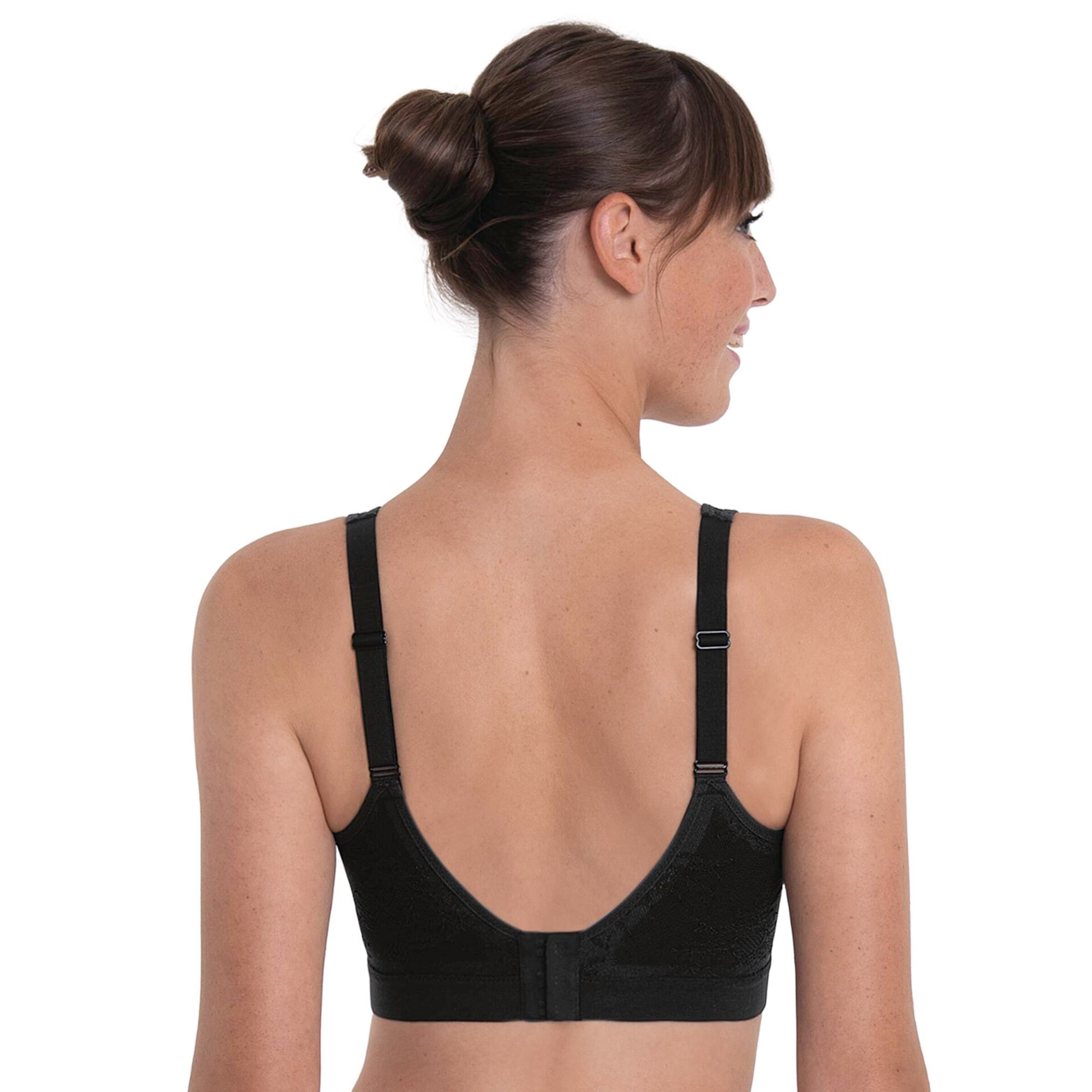 ANITA Bustier BH in Zwart